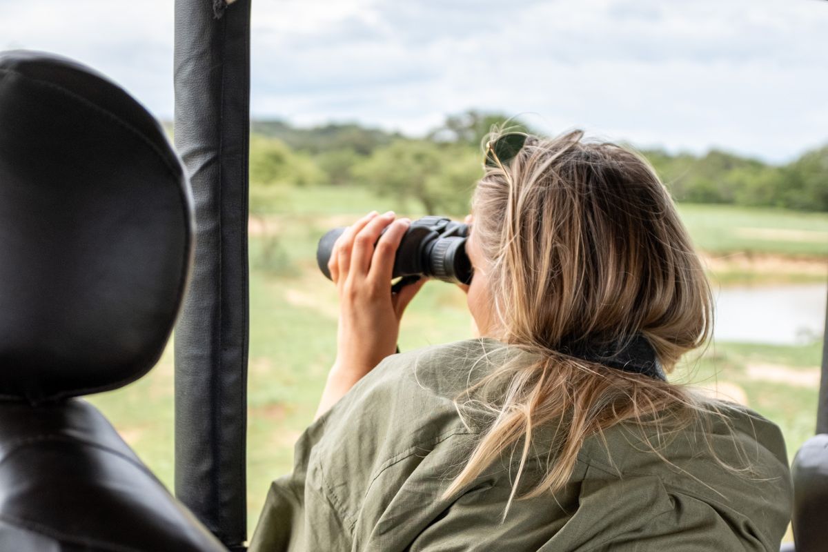 Safari sunsets and sundowners