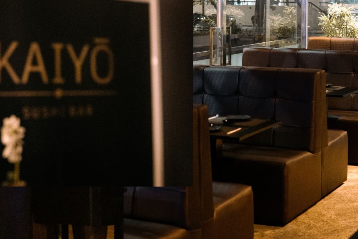 KAIYO Sushi Bar