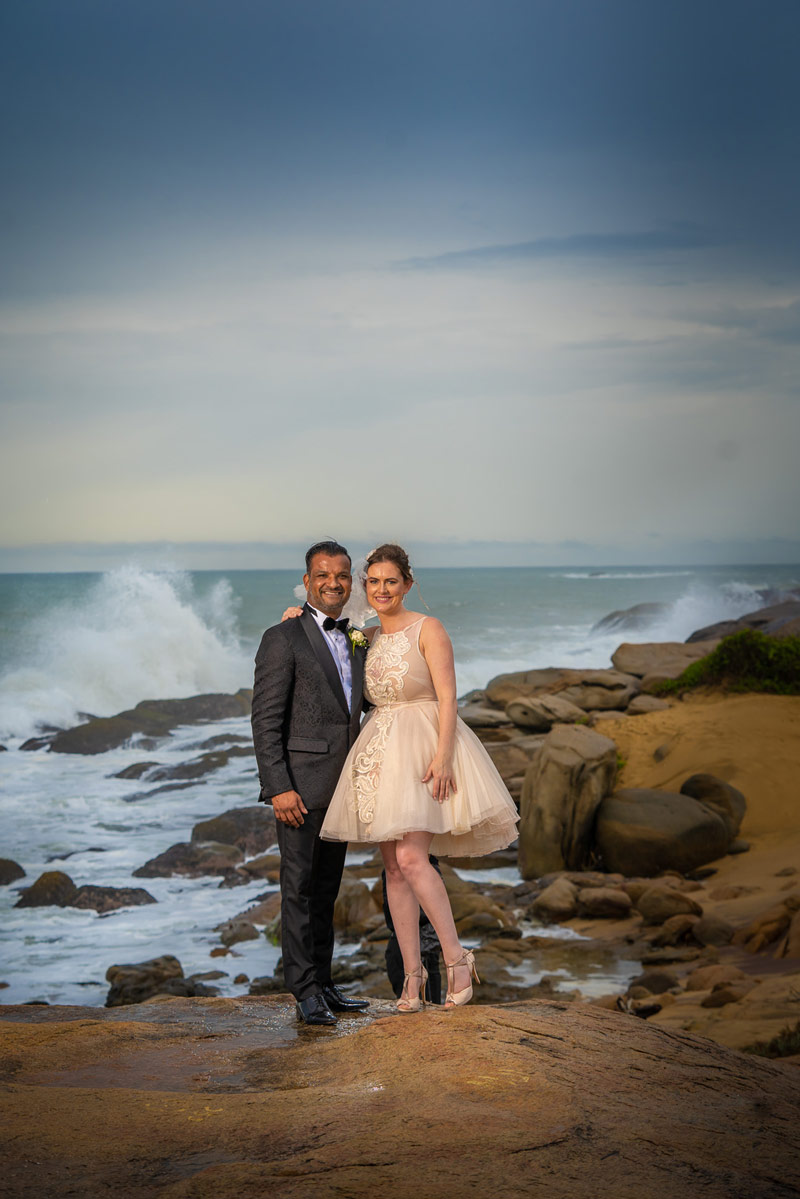 Bohemian Style Wedding