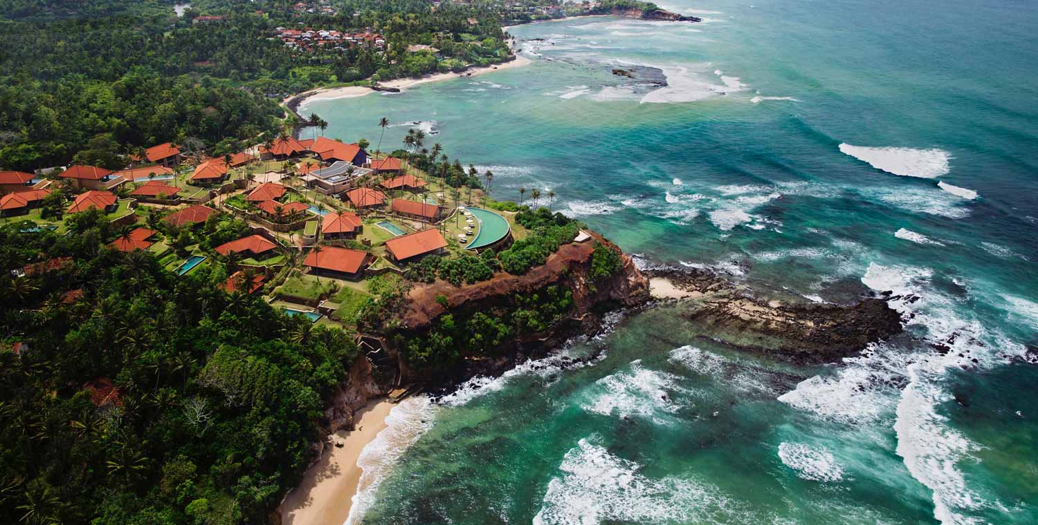 Cape Weligama celebrates