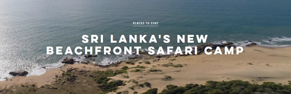 Conde Nast Traveller