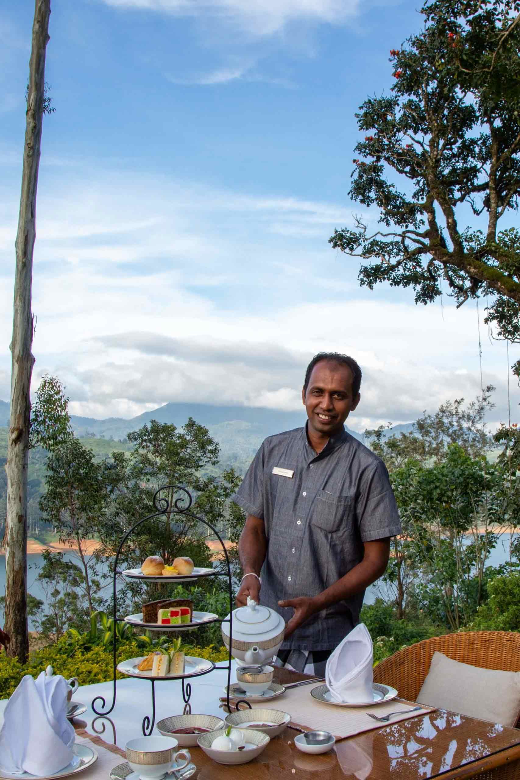 Resplendent Ceylon : Creating local, meaningful journeys