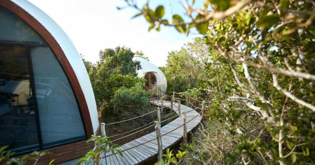 Creating Wild Coast Tented Lodge