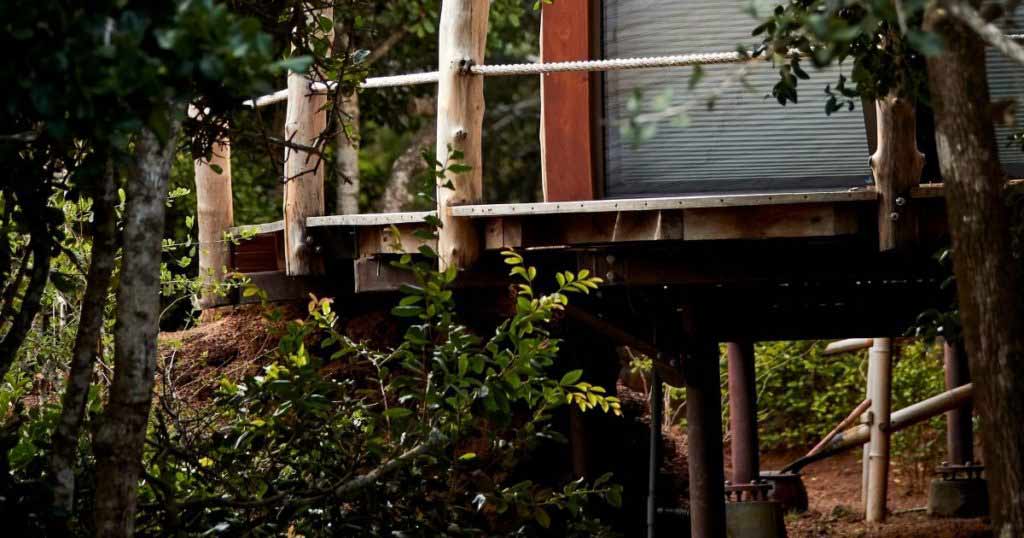 Creating Wild Coast Tented Lodge