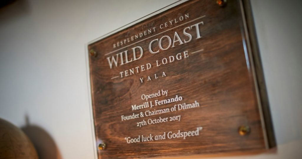 Creating Wild Coast Tented Lodge 7