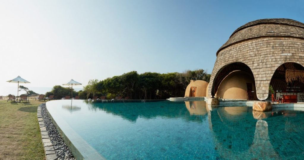 Creating Wild Coast Tented Lodge 8