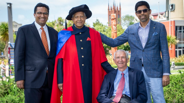 Doctor of Science by-Massey