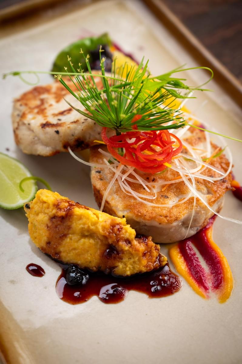 Ayurveda Wellness Menu