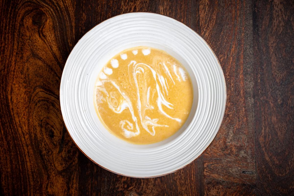 Kayaam Wellness Ayurveda Wellness Menu: Soup