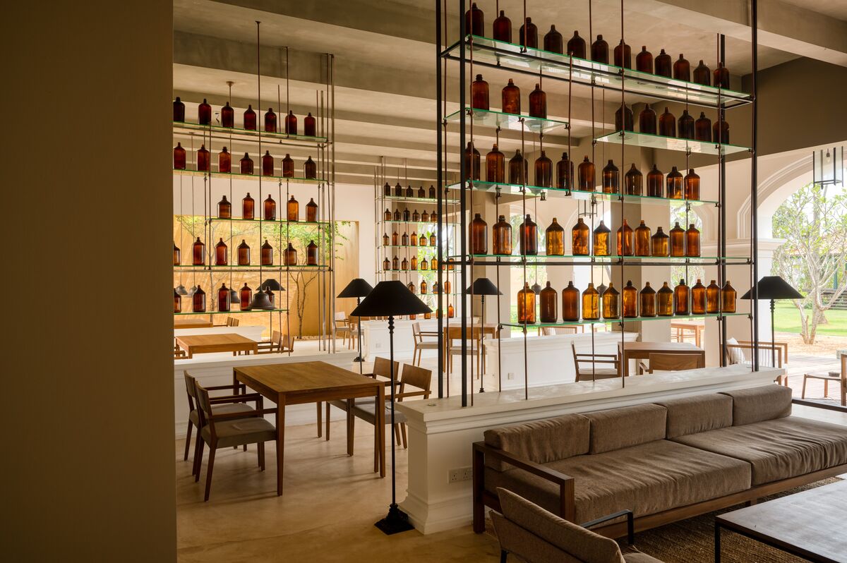 Kayaam Wellness restaurant