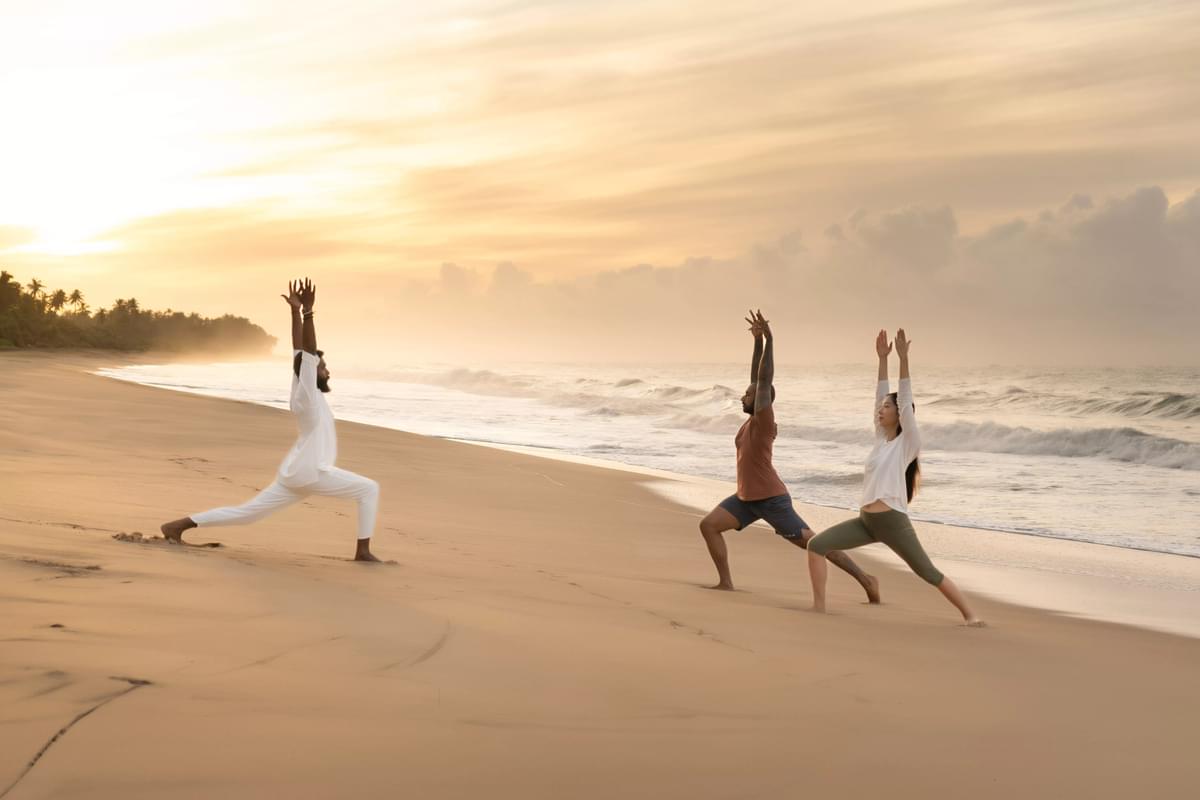 Kayaam Yoga Beach – Medium