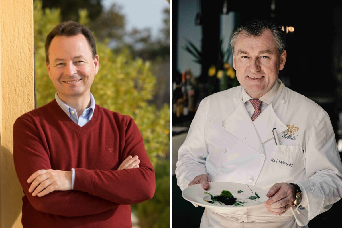 The Chef and The Winemaker Returns