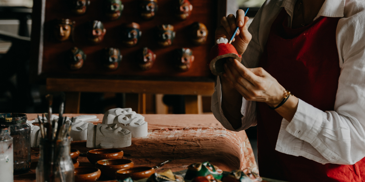 Design-Forward Chic Tropical Oasis