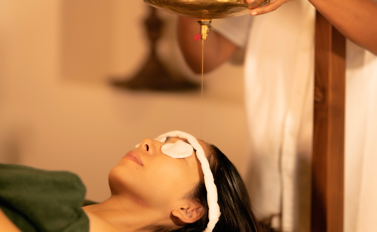 ayurveda immersion
